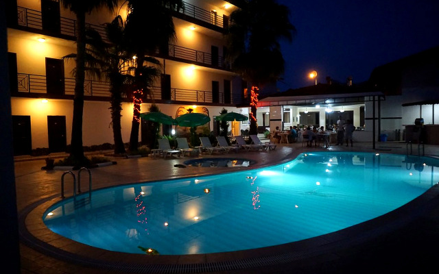 Отель Aybel Inn