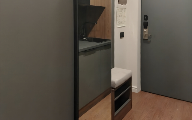 Апартаменты Студия 6 в Историческом Центре Петербурга