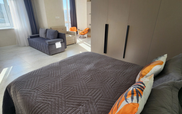V Tsentre Ryadom S Parkom Apartments