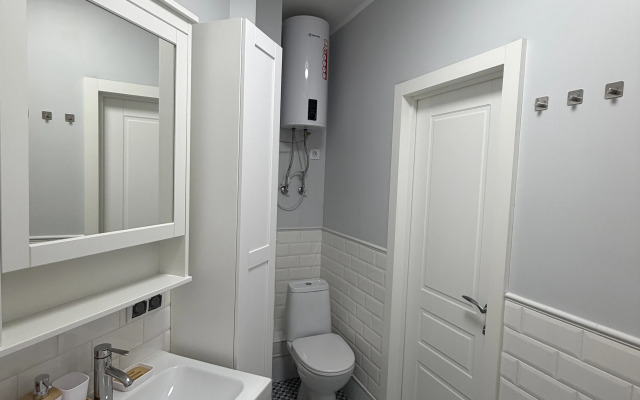 Апартаменты Комфорт с гардеробной на Пионерской