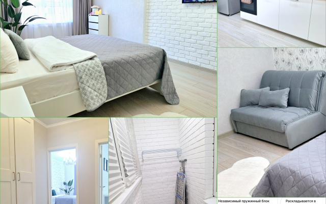 Квартира Просторная Однокомнатная на Парусной