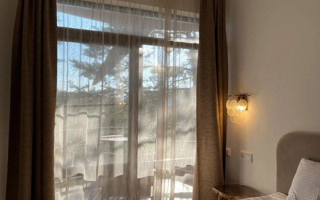 Отель Сорока