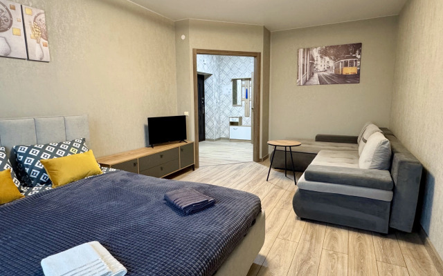 Квартира На Кипарисовой 2