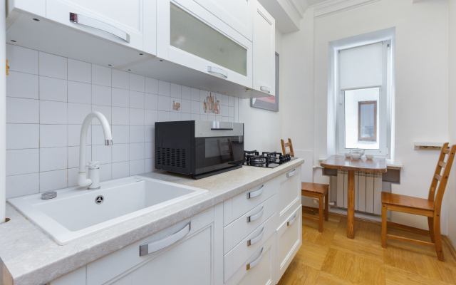 Apartamenty Na Patrikakh V Parizhskom Stile Flat