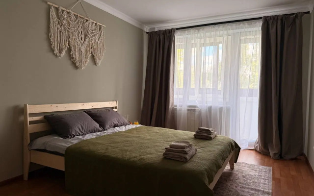 New Baltic Apart Flat
