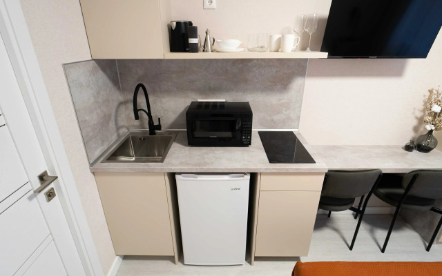 Studiya Na Vatutina Apartments