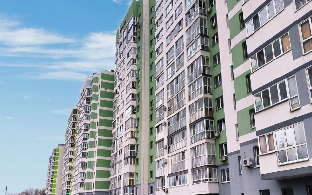 Квартира Уютная студия для двоих