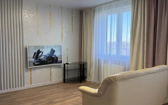 Квартира для большой семьи