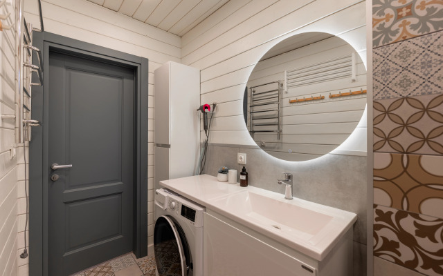 Частный дом Сиднаволок