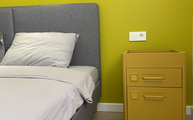 Квартира дизайнерская с выходом во двор