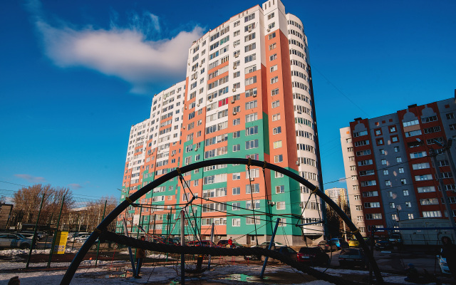 Апартаменты на Гоголя 49