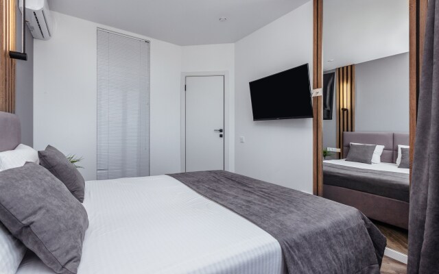 S Vidom Na More S Otdelnoy Spalney Flat