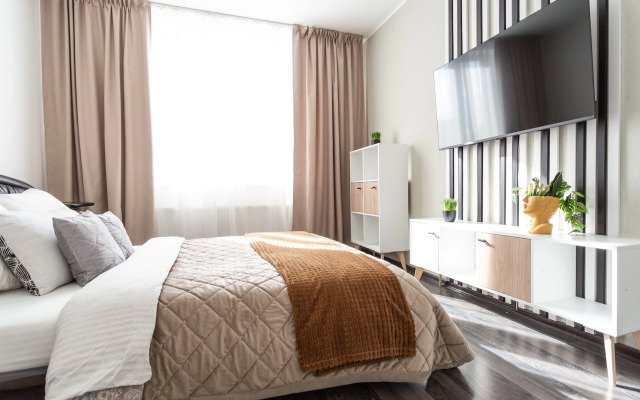 Квартира на улице Токарей 27/2