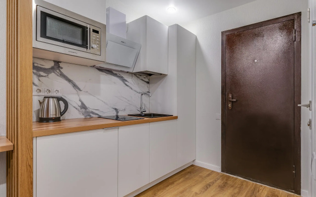 101Apart U parka S ozerom Apartments