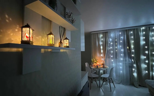 Квартира Атмосферная студия рядом с Глобусом