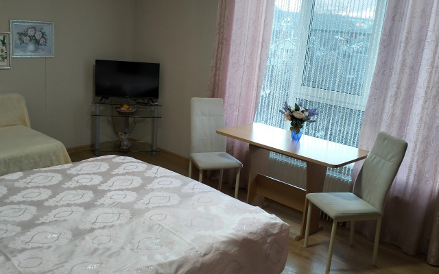 Частный Дом Уютный с Видом на Горы