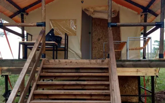 Naedine v Ecoparke Glamping
