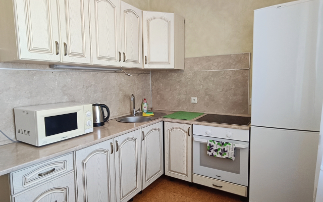 Квартира на улице Василия Гольцова 28