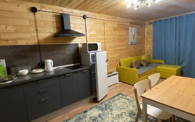 Alan Cottage Eco-hotel