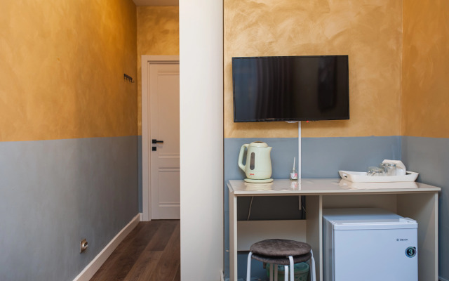 Мини-отель Goldie Home