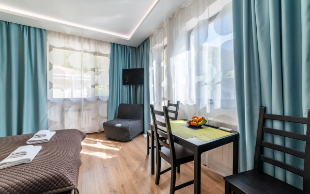 Меблированные комнаты Гостевой комплекс с баней Вверх