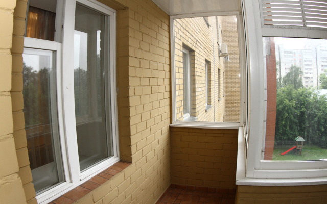 Garden Apartment Na Ekaterininskoy