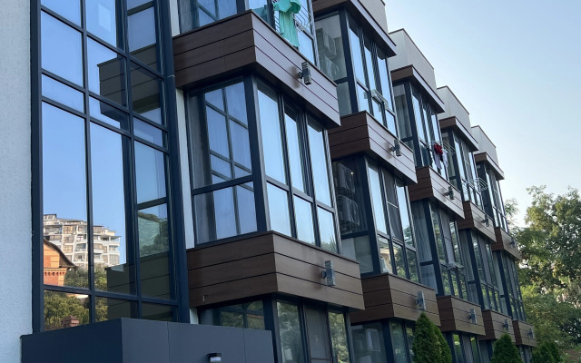 Studiya Na Lenina Vozle Okeanariuma Flat