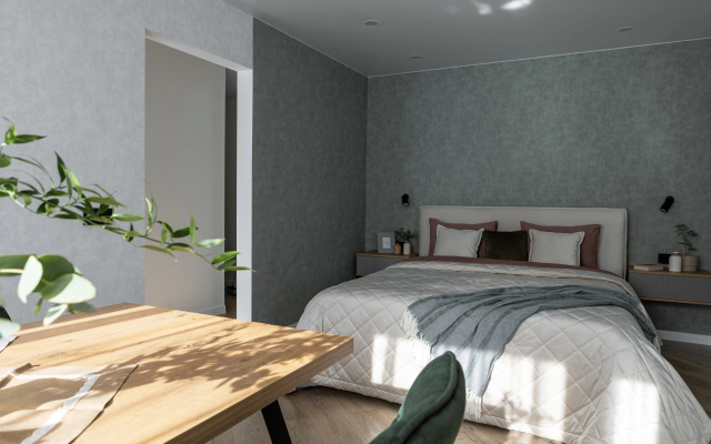 Квартира GreenHome