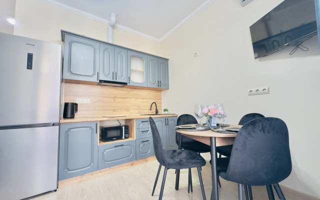 Zhk Sapfir Apartament 5