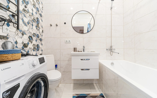 Квартира 2 Ночи на улице Григория Булгакова 6