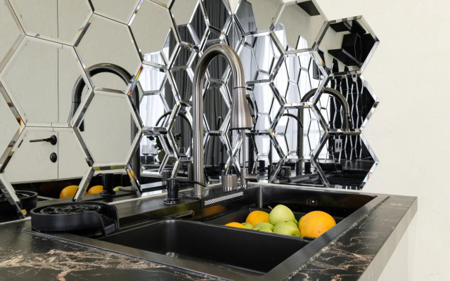 Апартаменты Пентхаус с Сауной