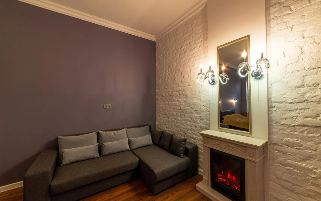 Меблированные комнаты Арт Бутик Гончарная