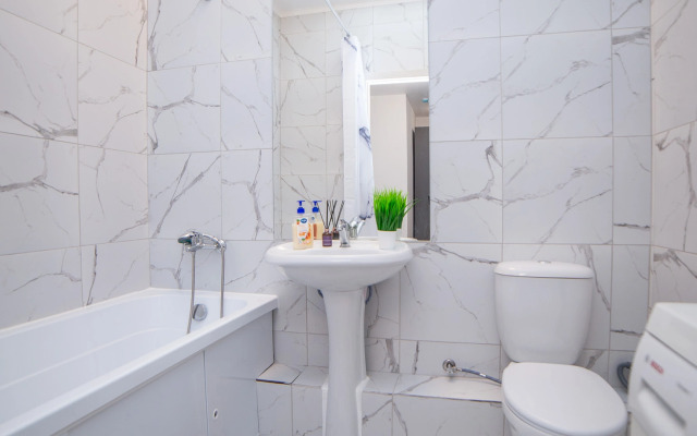 Апартаменты Гагарина 9 Серая