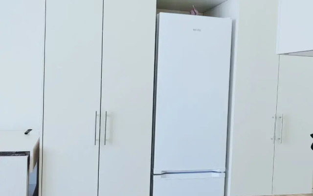 Апартаменты Новая студия в ЖК Самолет