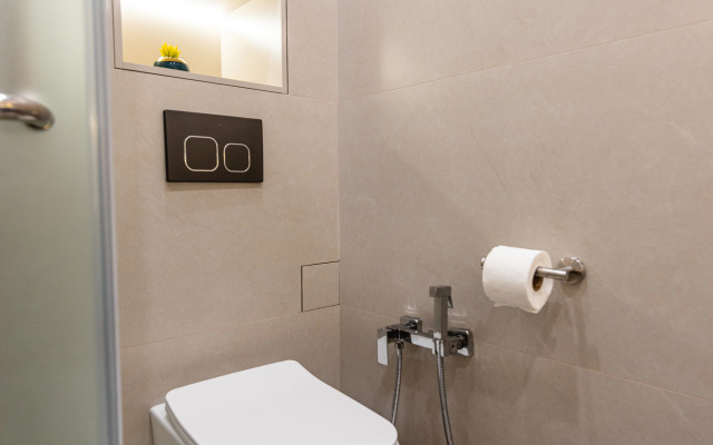 Апартаменты Milky Way рядом с Mega Park (5МЕР)