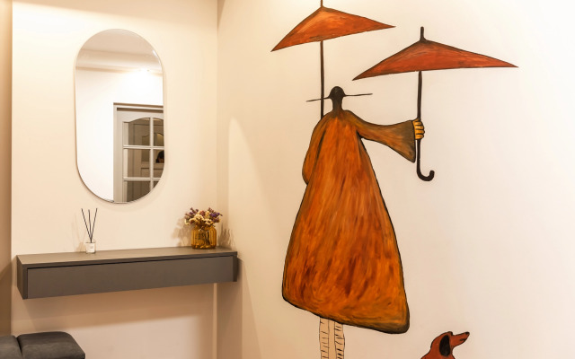 Rayiskiy Sad Apartments Nedaleko ot Morya