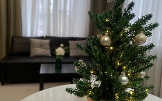 Апартаменты на Ушинского 20/2