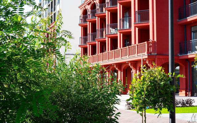 Europe B By Pavlov Apartments