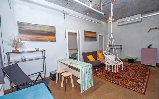 Loft na Moskovskoy 68 Apartments