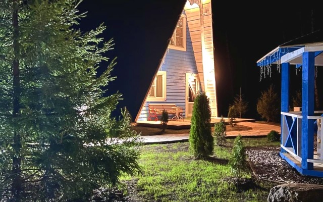 Eko-Layf Timonino Guest House