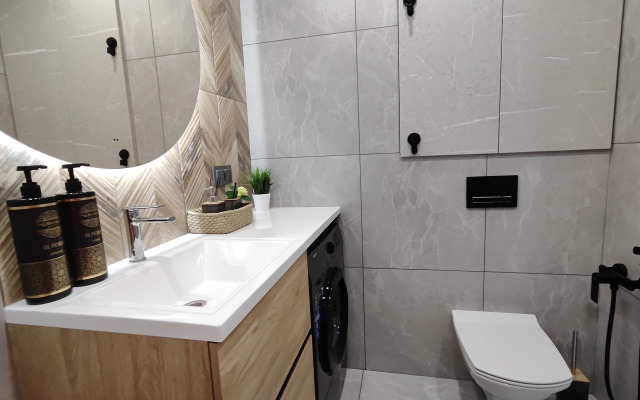 Апартаменты Panda Home Да Квартал Централь