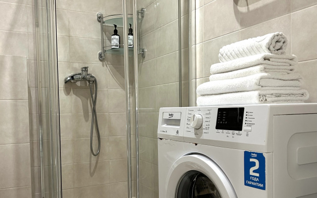 SimSim V Olimpijskom Parke (44) Apartments