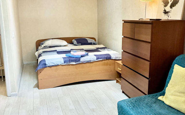 Апартаменты Чекистов 9