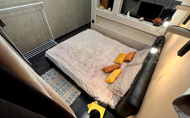 Квартира на 50 лет Октября