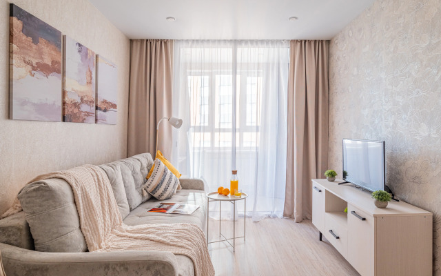 Квартира Двухкомнатная Квартира Готвальда 24/5