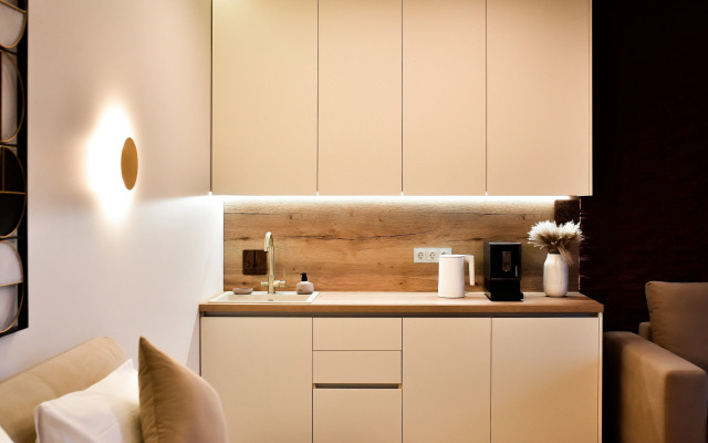 Апартаменты Bali Nusa Dua sea view by VVO Apartments