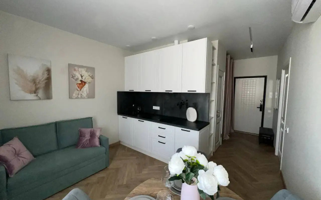 Odnokomnatnye Frukty Ren Apartment