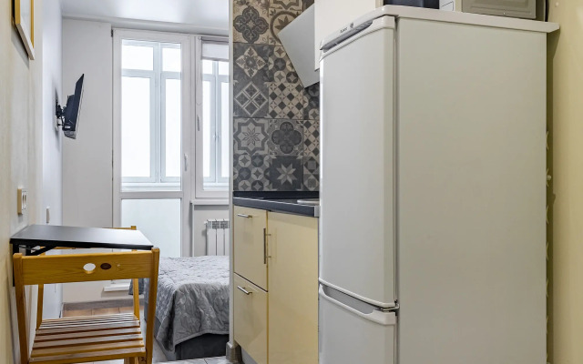 Inhome24 Solnechny Uyut: Priyatnye Studiya V Zhk Solntsevo Park Apartments