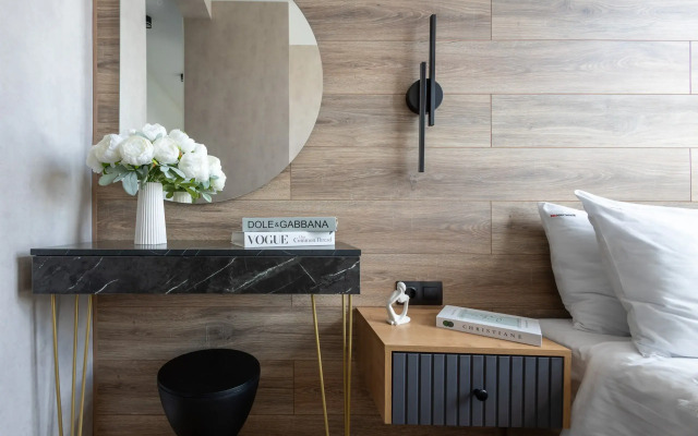 Red Apartments Art Layt Bredberi Apartments