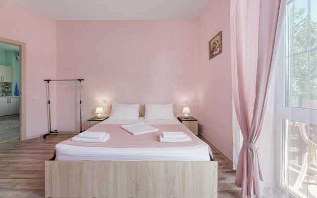 Apartamenty Nakhodka Guest house